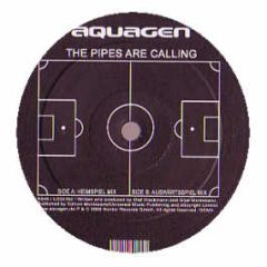 Aquagen - The Pipes Are Calling - Kontor