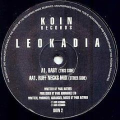 Leokadia - Baby - Koin 2