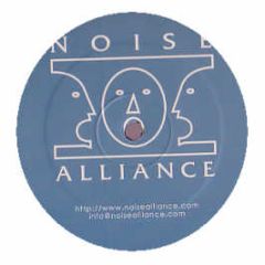 Duo Blank - Control EP - Noise Alliance 2