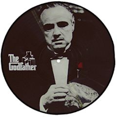 The Godfather - Words From The Don (Picture Disc) - Coreleone Records