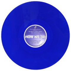 DJ D&G Vs Dezz Jones Feat. Jamakabi - How We Do (Blue Vinyl) - Muzik Street Records