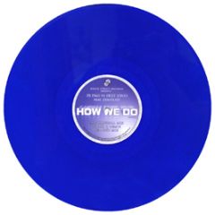 DJ D&G Vs Dezz Jones Feat. Jamakabi - How We Do (Blue Vinyl) - Muzik Street Records