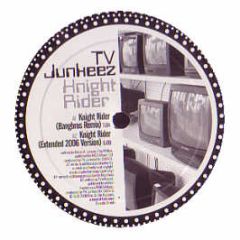 Tv Junkeez - Knight Rider - Unlimited Sounds