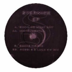 Syer Barz (Roll Deep) - Syernide EP - Syer 1