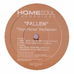 Tanya Stephensen - Fallen - Home Soul