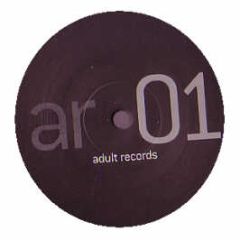 Taucher - Athmosfear - Adult Records