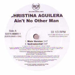Christina Aguilera - Ain't No Other Man - RCA