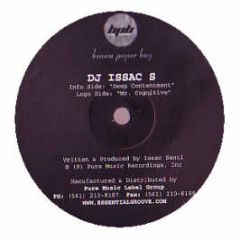 DJ Isaac S - Deep Contentment - Brown Paper Bag 1