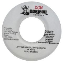 Buju Banton - Any Weather Any Season - Don Corleon Records