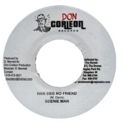 Beenie Man - Nah Beg No Friend - Don Corleon Records