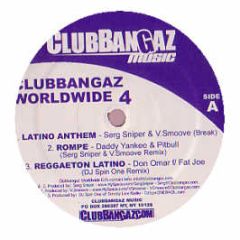 Don Omar Featuring Fat Joe - Reggaeton Latino - Club Bangaz