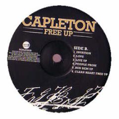 Capleton - Free Up - Penitentiary Records
