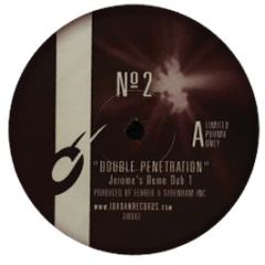 Jerome Sydenham - Double Penetration - Ibadan