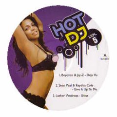 Beyonce / Sean Paul / Ciara - Deju Vu / Give It Up To Me / Get Up - Hot DJ 5