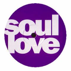 Lorenz Rhode - Do U Wanna Be? - Soul Love
