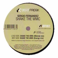 Sergio Fernandez - Shake The Wmc - Beat Freak