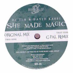 DJ Tim & David Kassi - She Made Magic - Behold 6