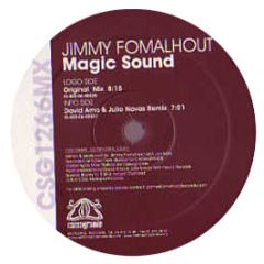 Jimmy Fomalhout - Magic Sound - Cassagrande