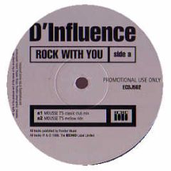 D Influence - Rock With You (Remixes) - Echo