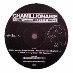 Chamillionaire Ft Krazy Bone - Ridin - Universal