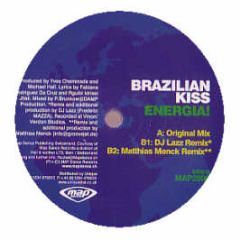 Brazilian Kiss - Energia! - Map Dance
