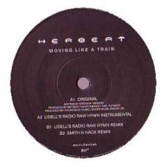 Herbert - Moving Like A Train - K7