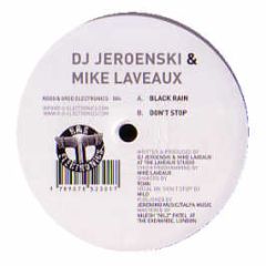 DJ Jeroenski & Mike Laveaux - Black Rain - Roog & Greg Electronics