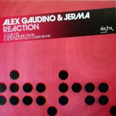 Alex Gaudino & Jerma - Reaction - Data