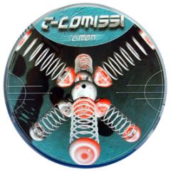 T-Comissi - C'Mon (Picture Disc) - Bit Music