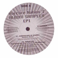 Nukleuz Present - Hardcore Nation 3 (Sampler 1) - Nukleuz