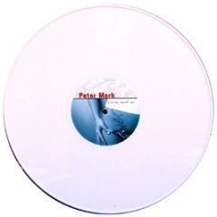 Peter Mark - Living Inside Me (White Vinyl) - Print Records