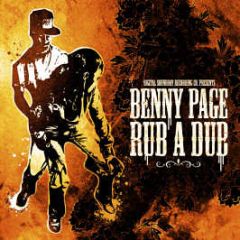 Benny Page - Rub A Dub - Digital Soundboy