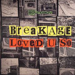 Breakage - I In I - Digital Soundboy