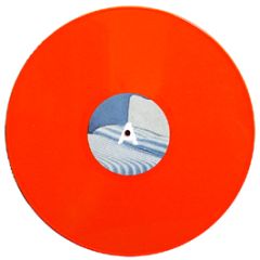 The Egg - Walking Away (Orange Vinyl) - Kastoria