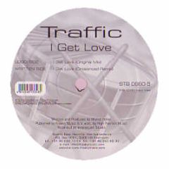 Traffic - I Get Love - Steady Beat