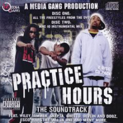 A Media Gang Production - Practice Hours (The Soundtrack) - Media Gang