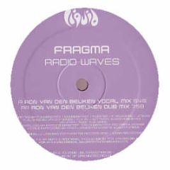 Fragma - Radio Waves (Remixes) - Liquid 
