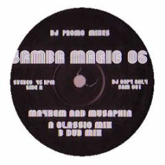 Mayhem & Musaphia - Samba Magic (2006) - Samba 1