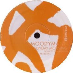 Moodymann - Sunday Morning / Track 4 - Planet E