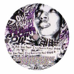 Full Intention Ft Thea Austin - Soul Power (Remixes) - Peppermint Jam