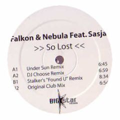 Falkon & Nebula Ft Sasja - So Lost - Big Star