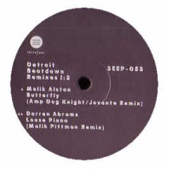 Malik Alston - Butterfly (Amp Dog Knight/Jovante Remix) - Third Ear