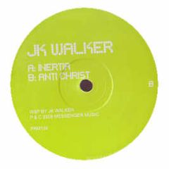 Jk Walker - Inertia - Precision Records