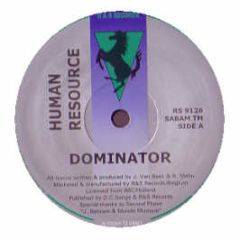 Human Resource - Dominator - R&S Re-Press