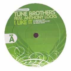 Tune Brothers - I Like It (Remixes) - House Session Records