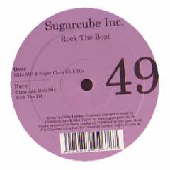 Sugarcube Inc - Rock The Beat - Le Bien Et Le Mal