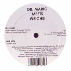 Dr Mario Meets Weichei - Ghost - Hard Nation Records