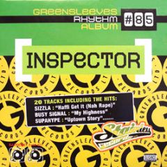 Various Artists - Inspector - Greensleeves