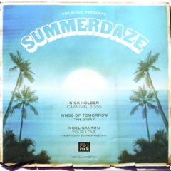 Nrk Presents - Summerdaze (Part One) - NRK