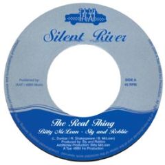 Bitty Mclean - The Real Thing - Silent River